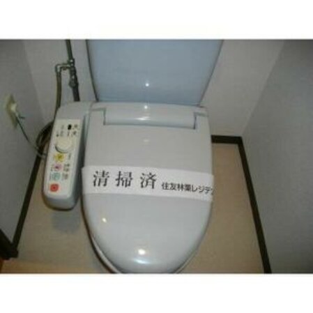 パークハイムMSKの物件内観写真